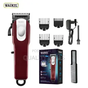 Waikil Professional Rechargeable Magic Clipper