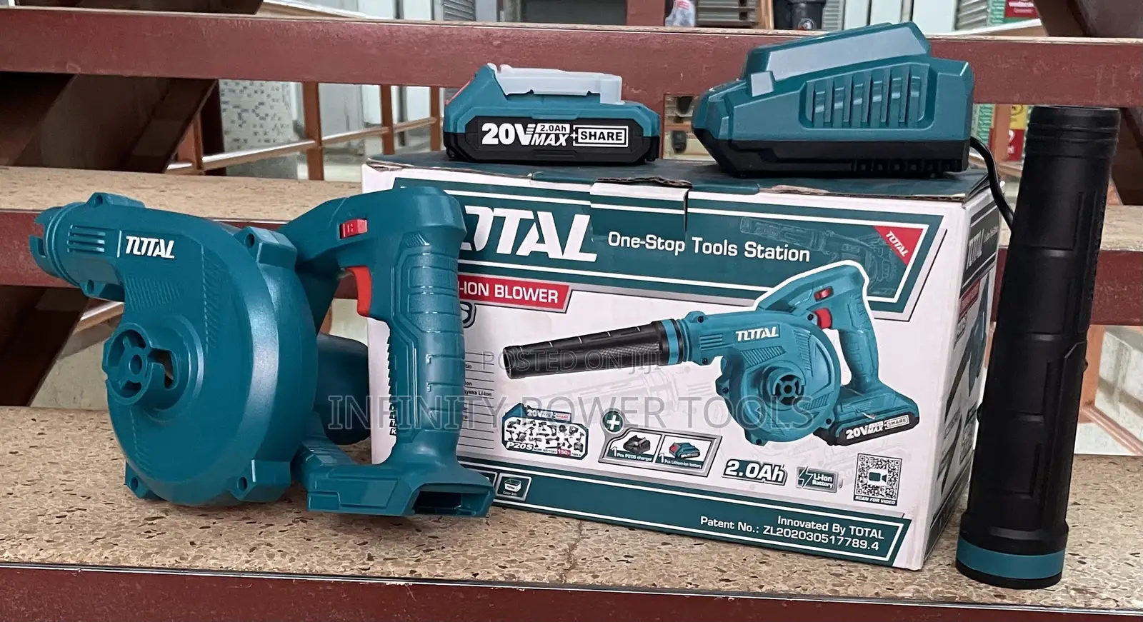 Cordless Blower 20v