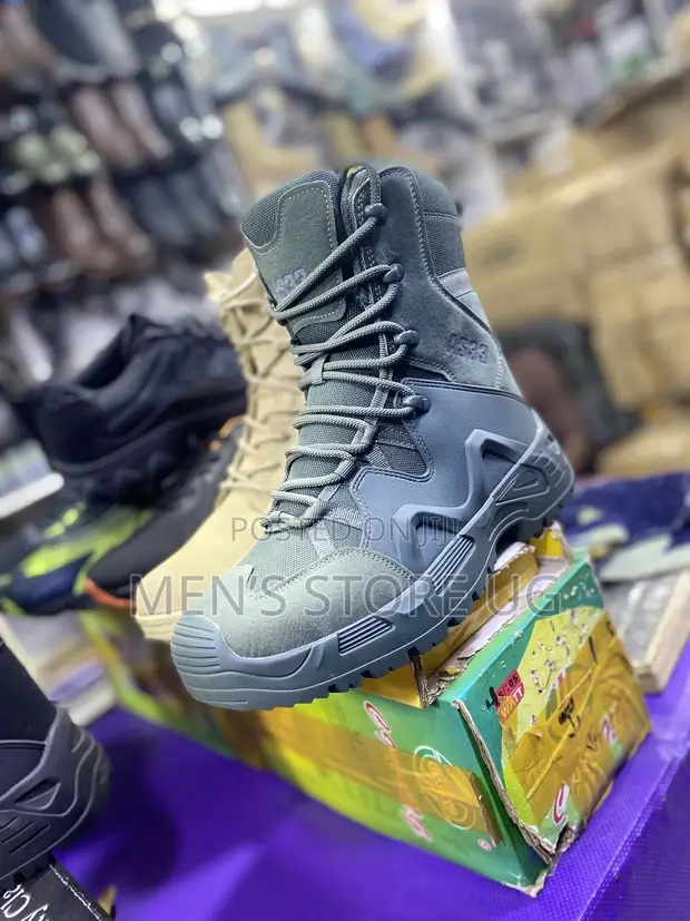 Men'S Delta A5333 Desert Boots in Central Division Shoes, Shaban