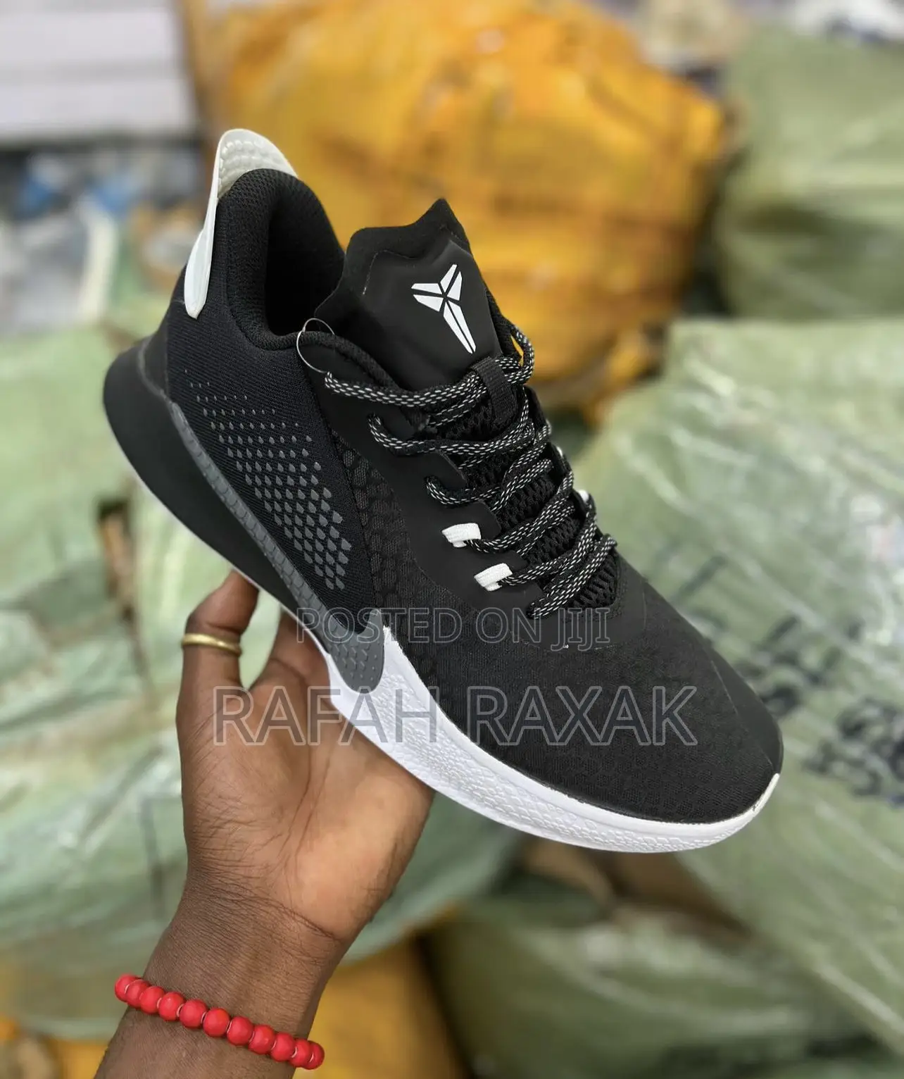 Original Nike Kobe Basketball Shoes