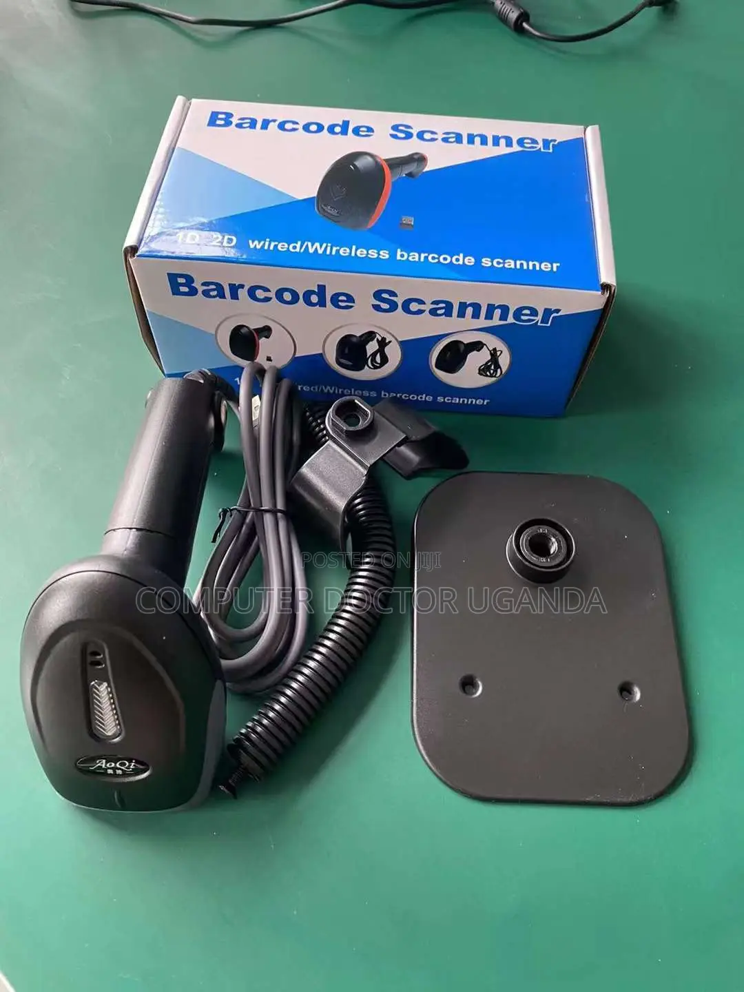 Barcode Scanner
