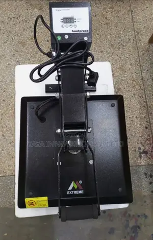 Photo - Extreme Heat Press Machine 15*15
