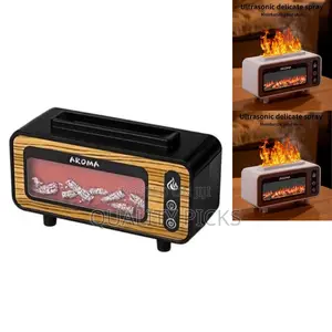 Aroma Fire Humidifier