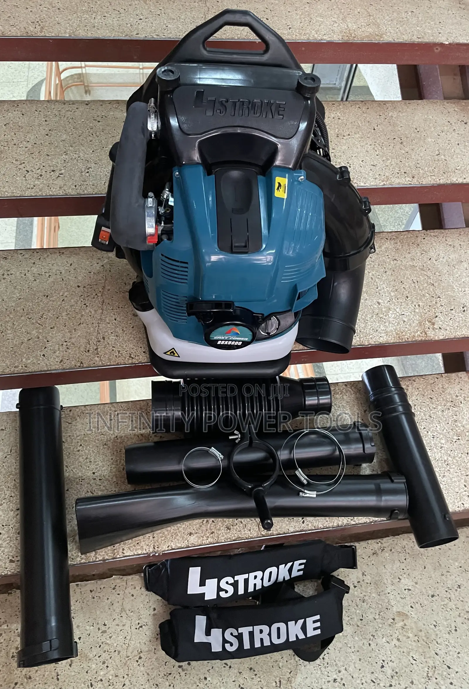 4 Stroke Blower Easy Power