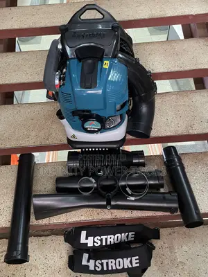 Gasoline 4 Stroke Blower Easy Power