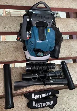 Gasoline 4 Stroke Blower Easy Power