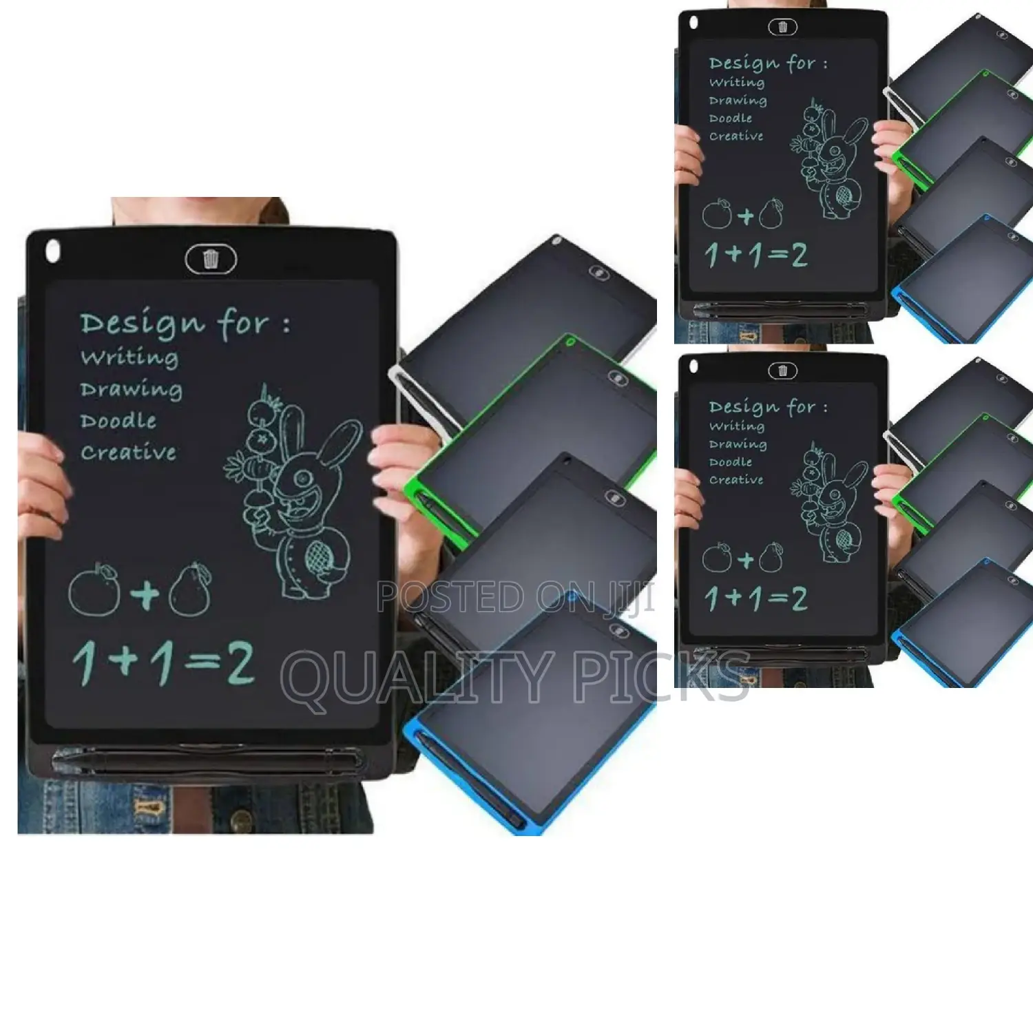 Kids Writing Tablet Toy