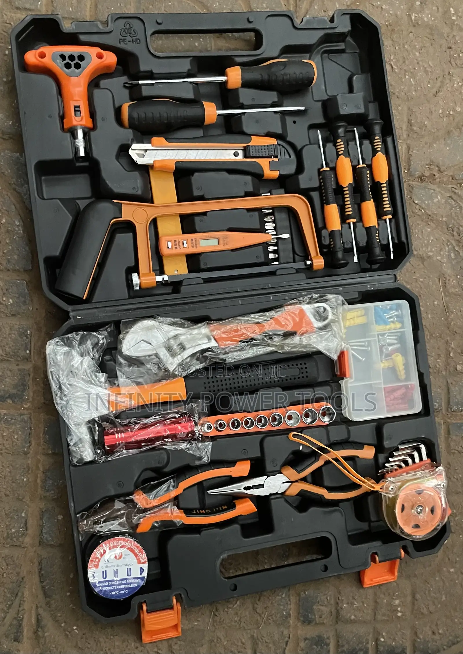 Electric Tool Kit