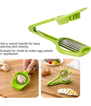 New Multi Purpose Slicer