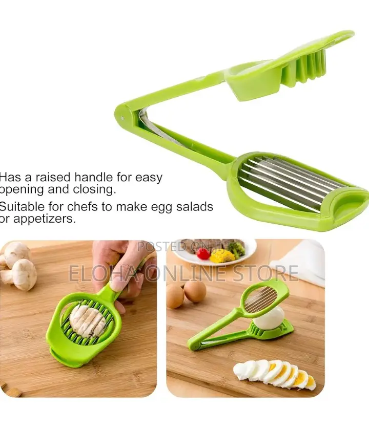New Multi Purpose Slicer