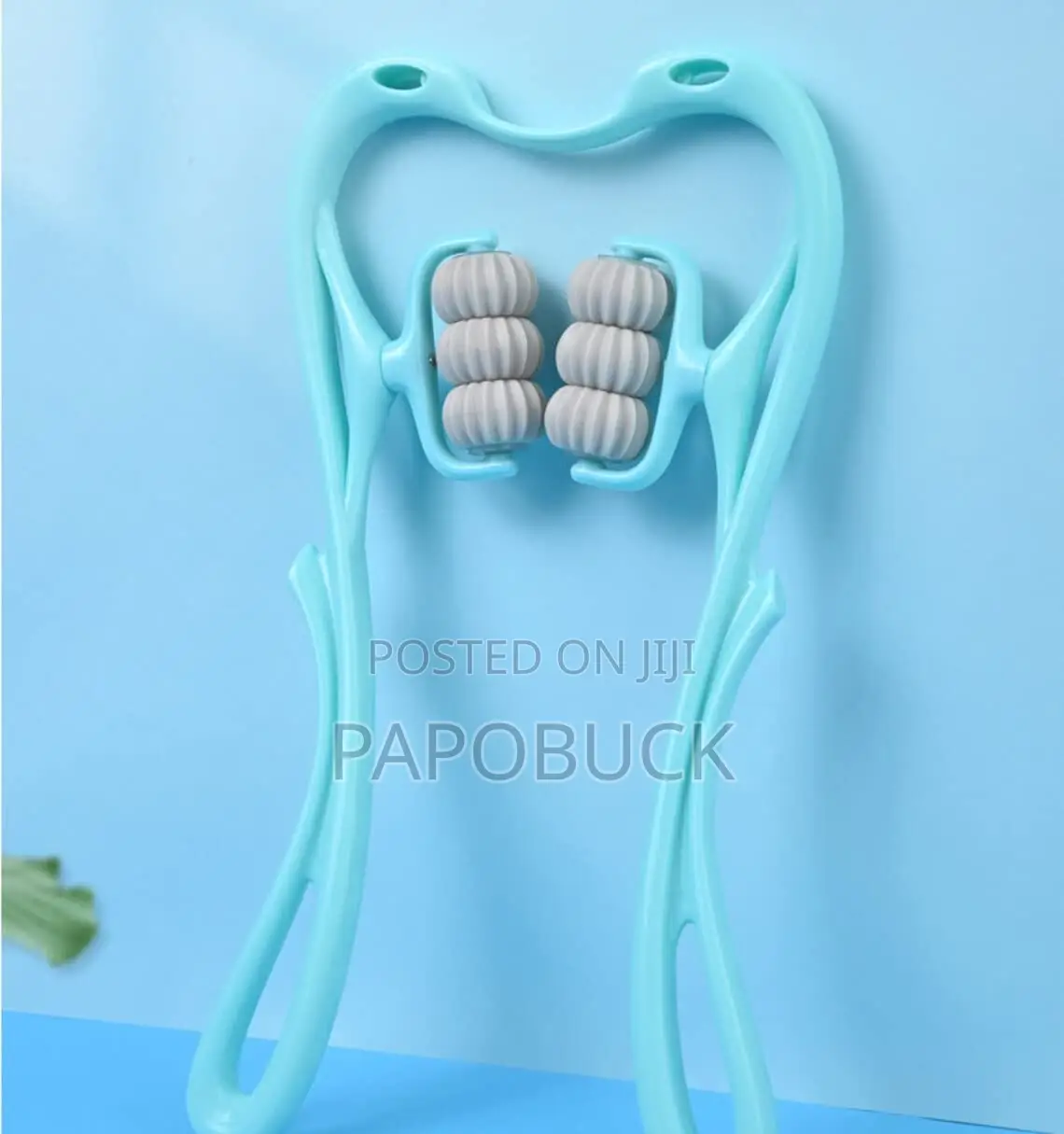 Manual Neck Massager