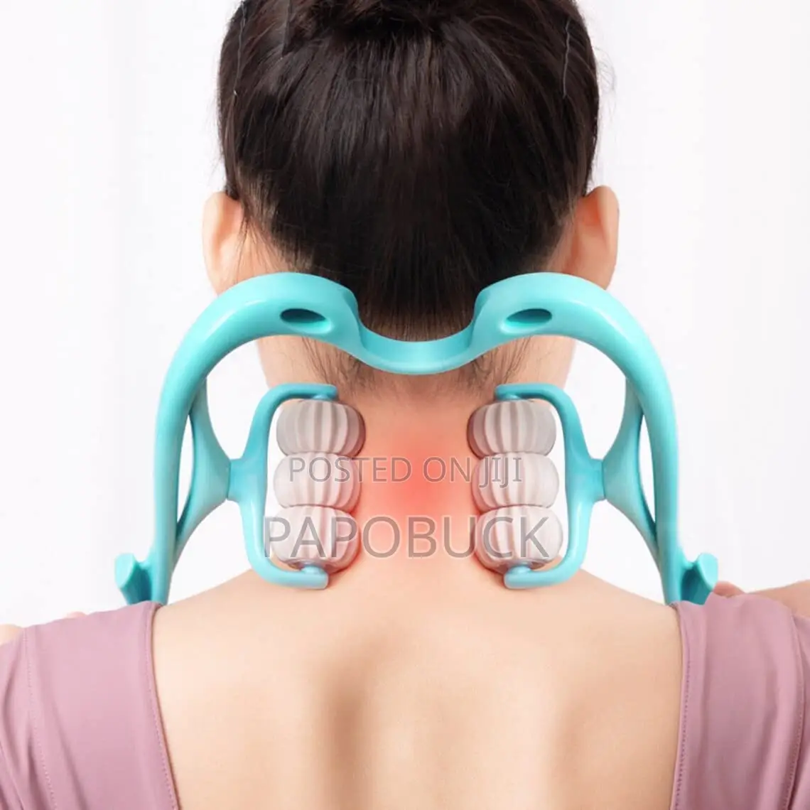 Manual Neck Massager