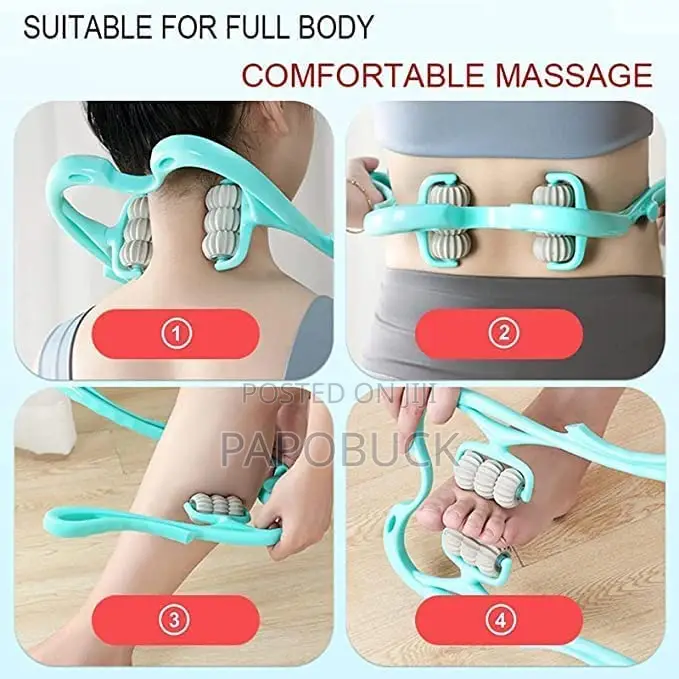 Manual Neck Massager