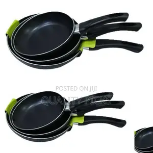 Set of Egg Frying Pan