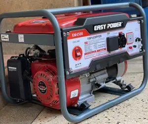 Petrol/Gasoline Generator 3kw KM4500