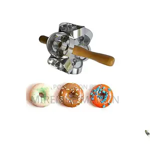 One Roll Donut Cutter.