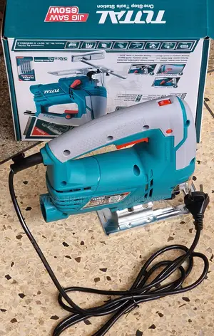 Jig Saw Total Brand