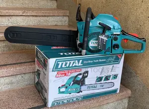 Chain Saw 18” Total
