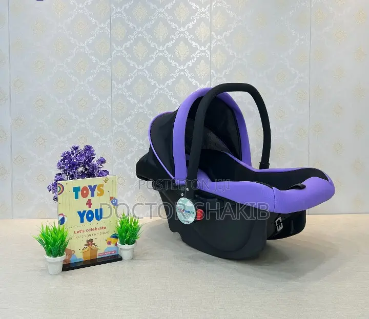 2 in 1 Baby Carry Cot and Car Seat