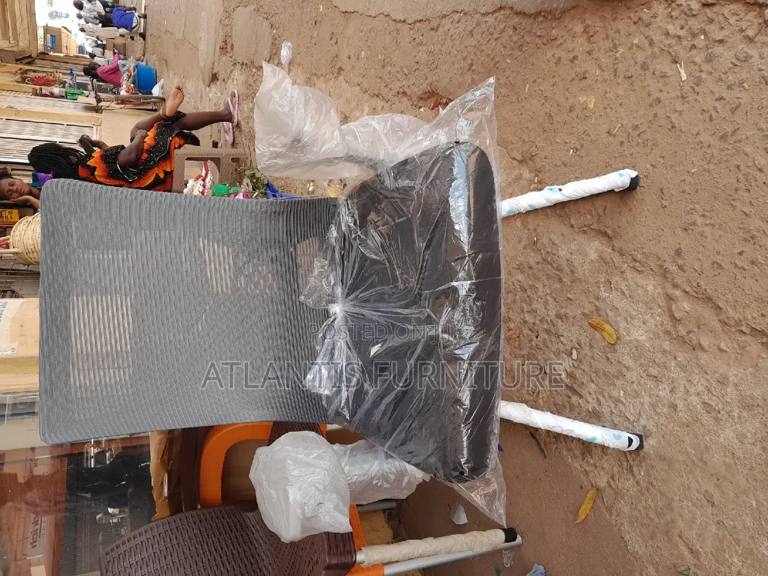 Brawn Executive Board Room Chairs (Gray)