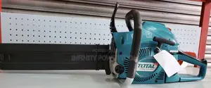 Gasoline Chain Saw Total 18”