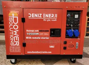 Diese Generator(DENIZ ENERJI)