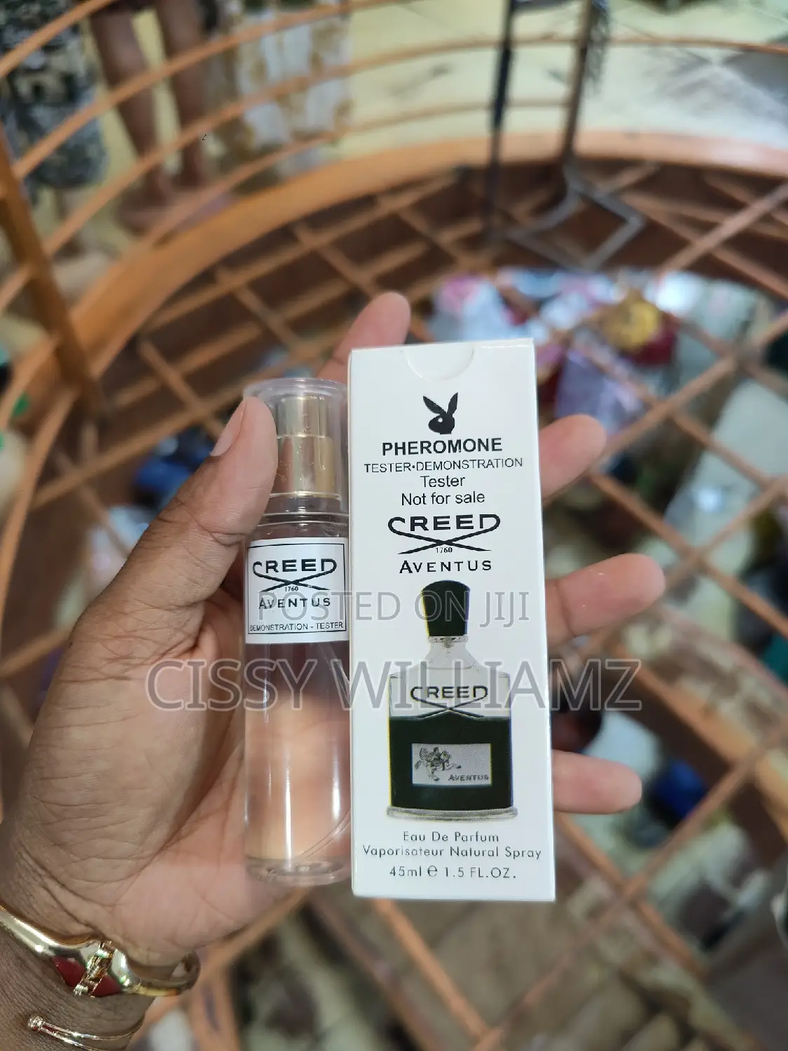 Creed Aventus Minitester/Creed Aventus Perfume/Creed Aventus