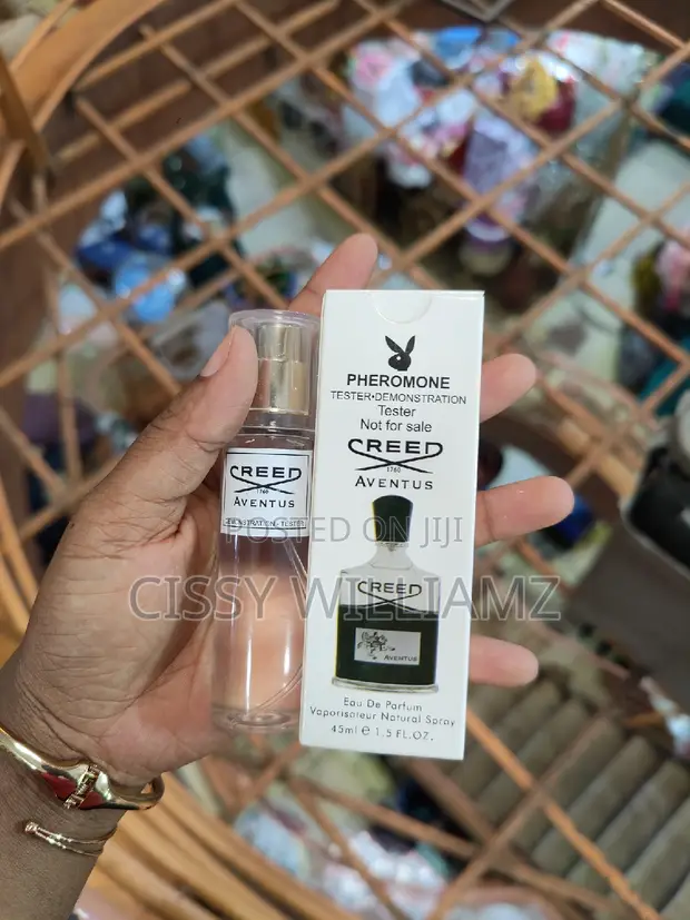 Creed Parfum Tester Creed Aventus EDP/Creed Aventus Tester Perfume