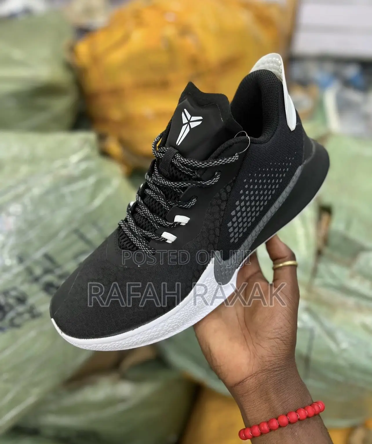 Original Nike Kobe Basketball Shoes