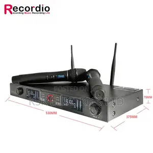 Ak-Q11profressional Wireless Microphone
