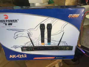 Ak-Q11profressional Wireless Microphone