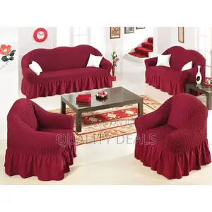 3.2.1.1 Durable Elastic Sofa Cover Set
