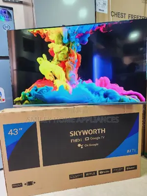 1080 Full Hd Skyworth 43inches Android Tv
