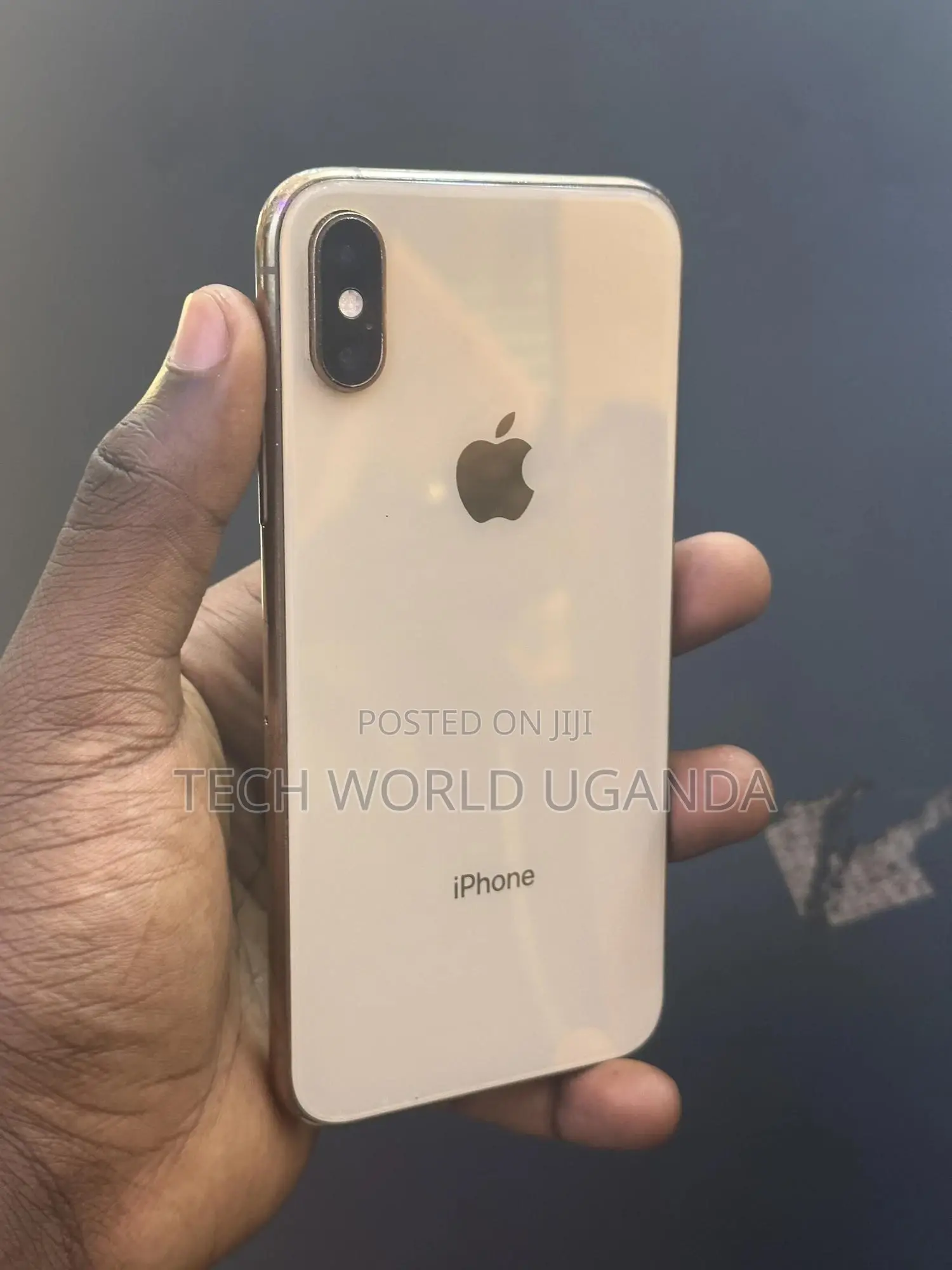 Apple iPhone X 256 GB Gold