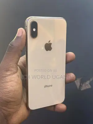 Apple iPhone X 256 GB Gold