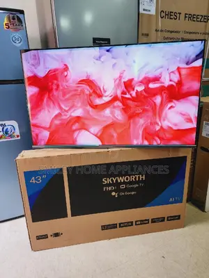 Latest Skyworth 43inches Smart Google Tv