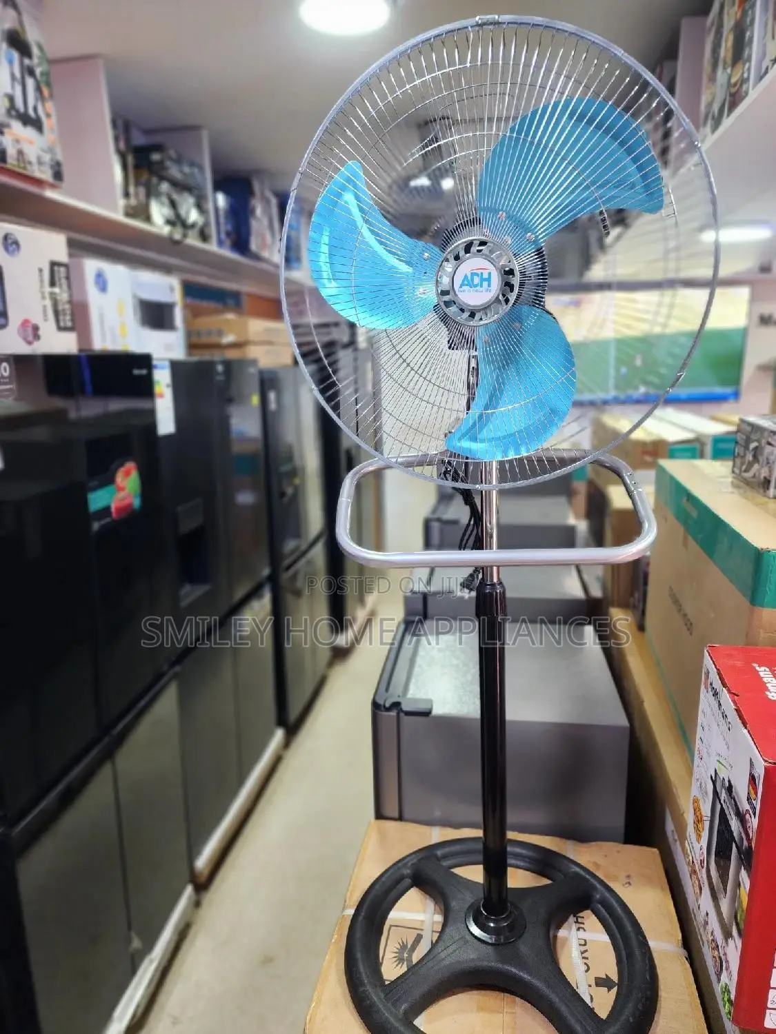 ADH Stand Fan