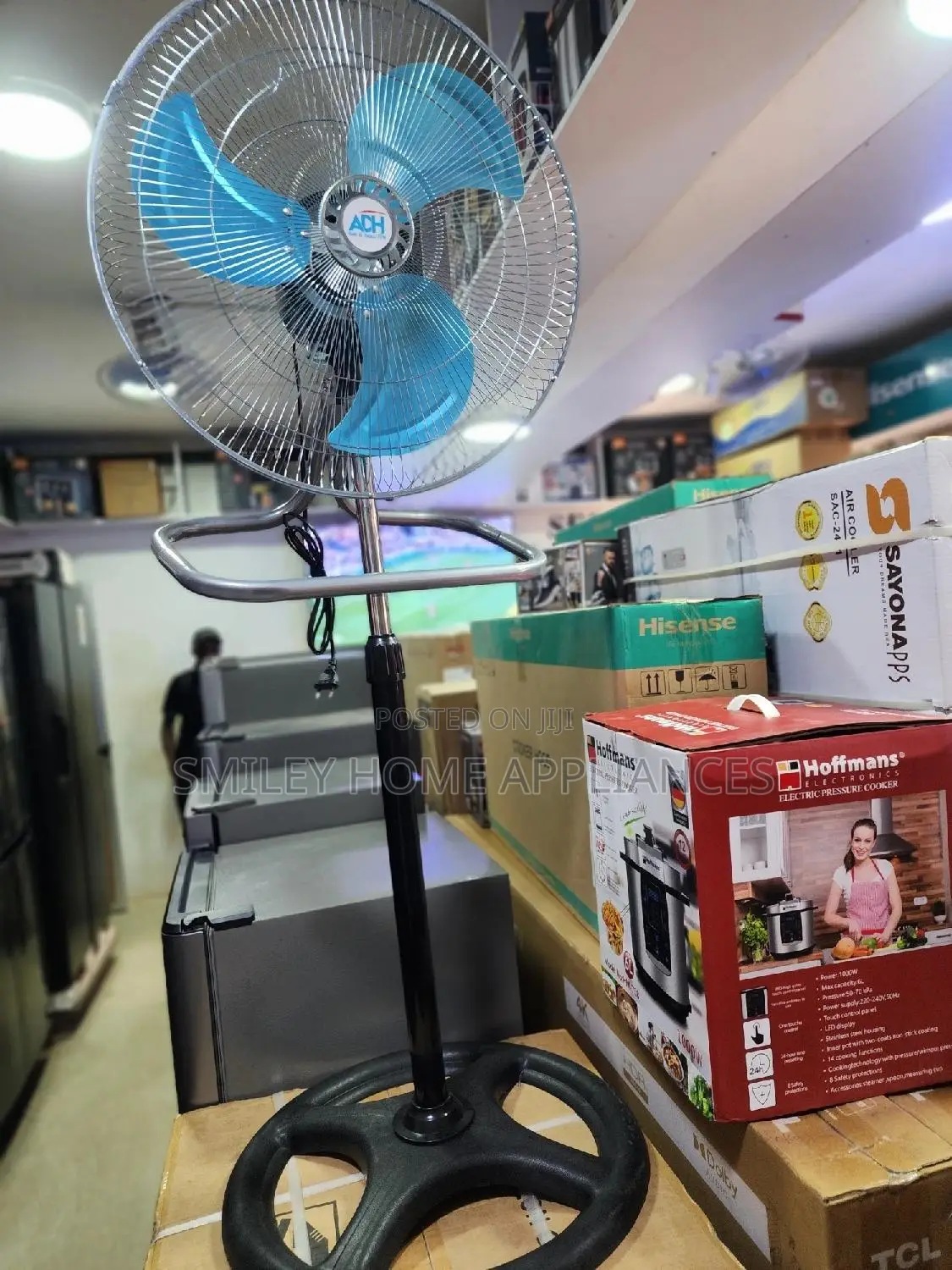 ADH Stand Fan