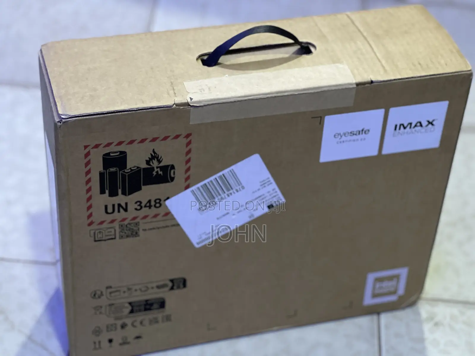 New Laptop HP Spectre 14 16GB Intel Core I7 SSHD (Hybrid) 1T