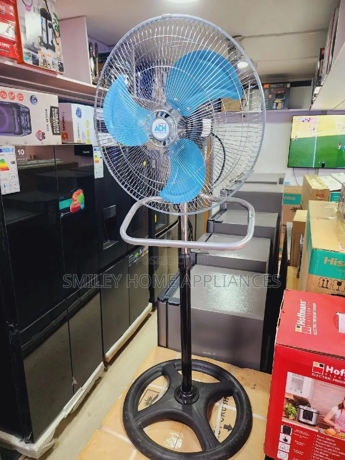 Brand New ADH Stand Fan