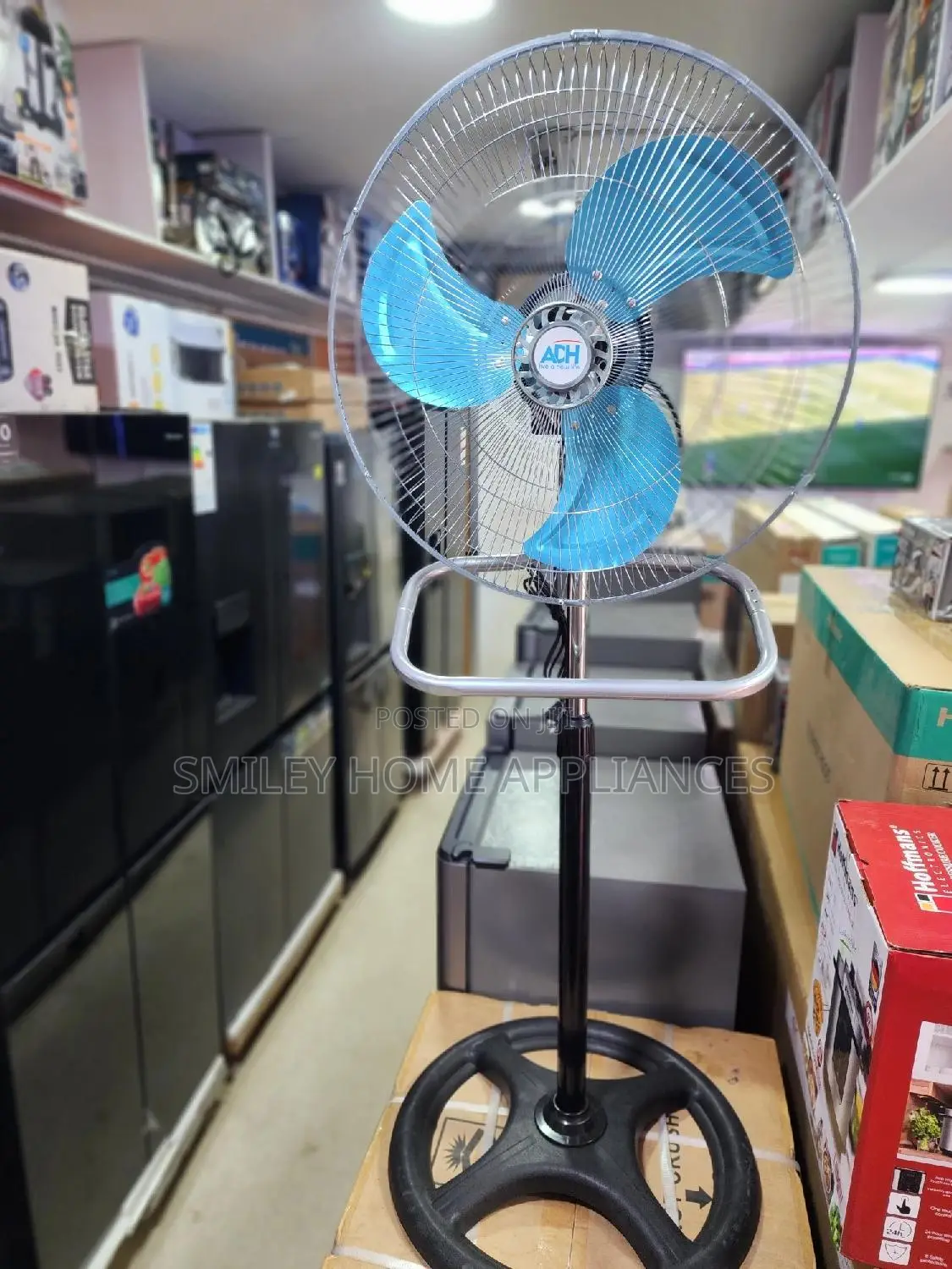 Brand New ADH Stand Fan