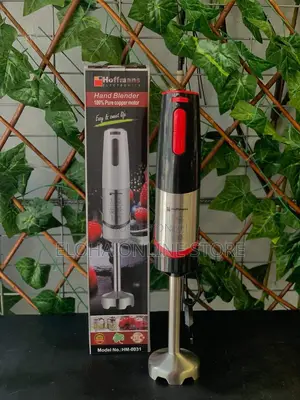 New Hoffmans Hand Blender
