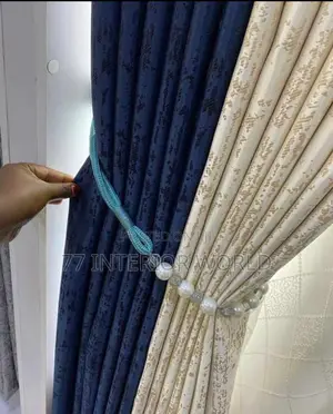 Heavy Material Curtains And Nets  11011