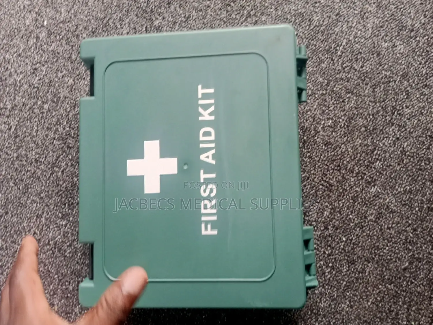 First Aid Kit 2