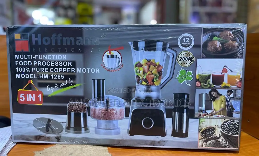 Offmans Blender 3in1
