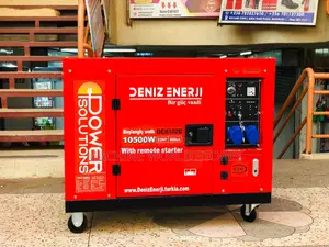 10kva Silent Diesel Generator Deniz Enerji