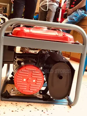 Gasoline Generator 3kva Easypower