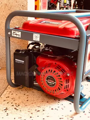 Gasoline Generator 3kva Easypower