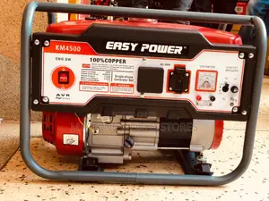 Gasoline Generator 3kva Easypower
