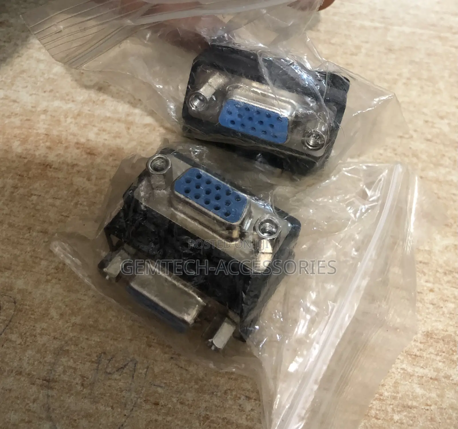 Vga to Vga Connector / Joiner